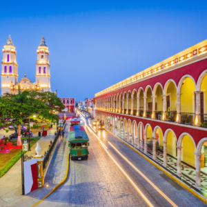 Inmuebles en venta en Campeche