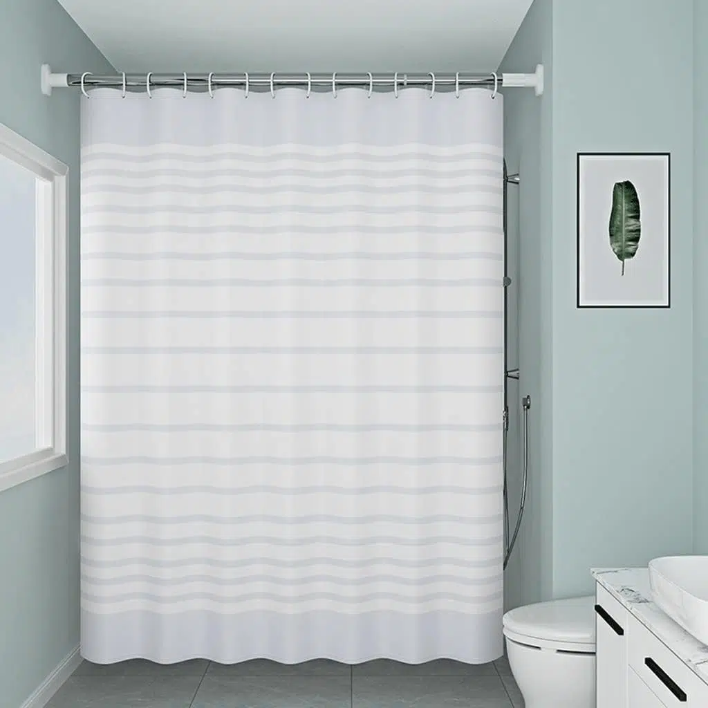 Pasos para instalar cortinas de baño