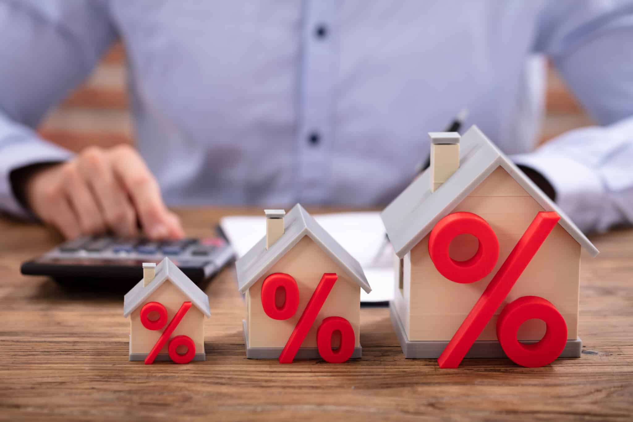 Tasas de interés favorables para la inversión inmobiliaria