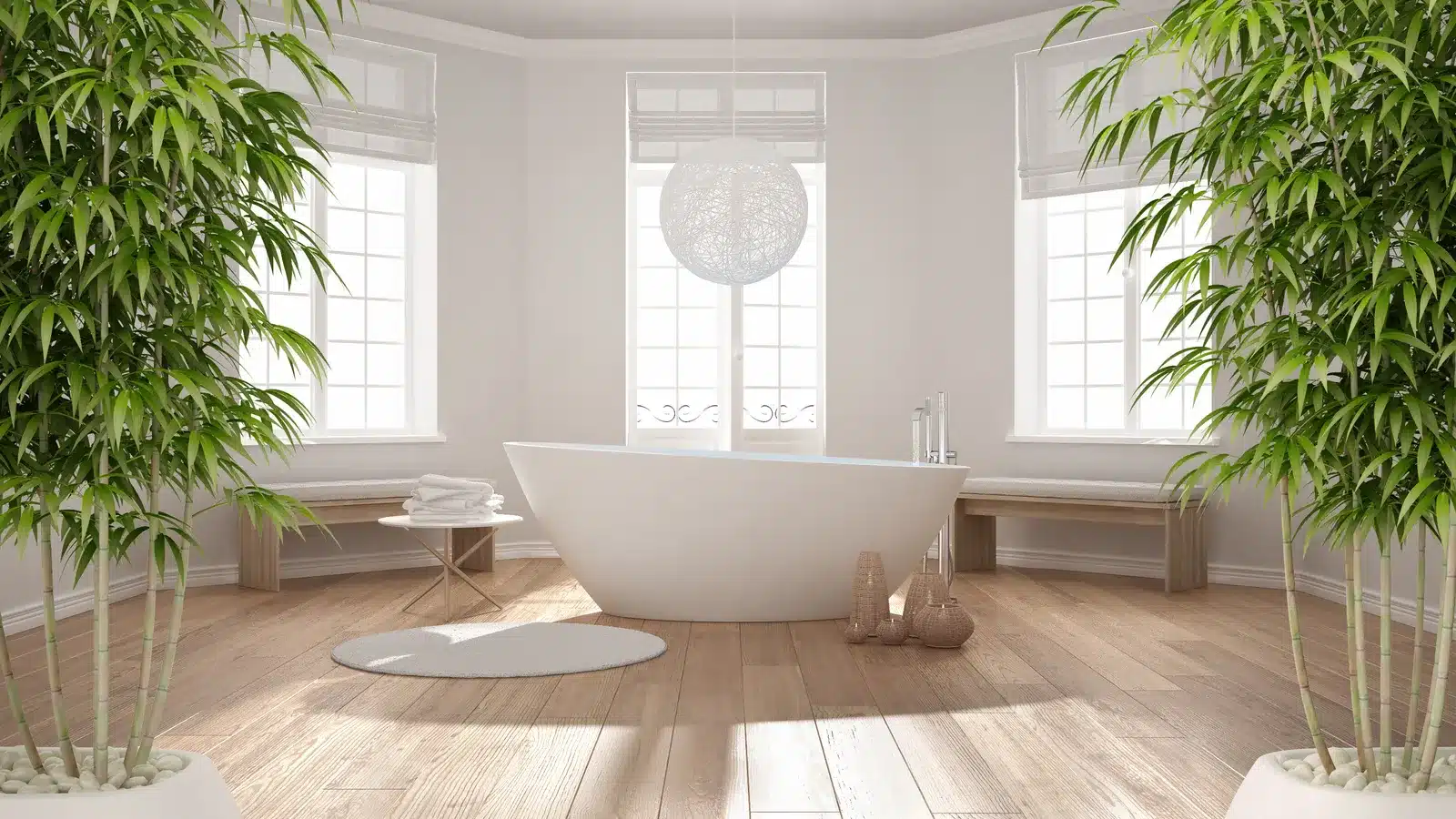 Feng Shui para el baño: consejos prácticos