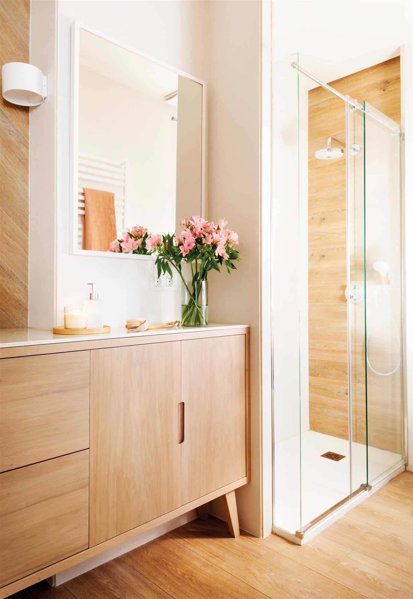 Baño sostenible: Utiliza Materiales Ecológicos